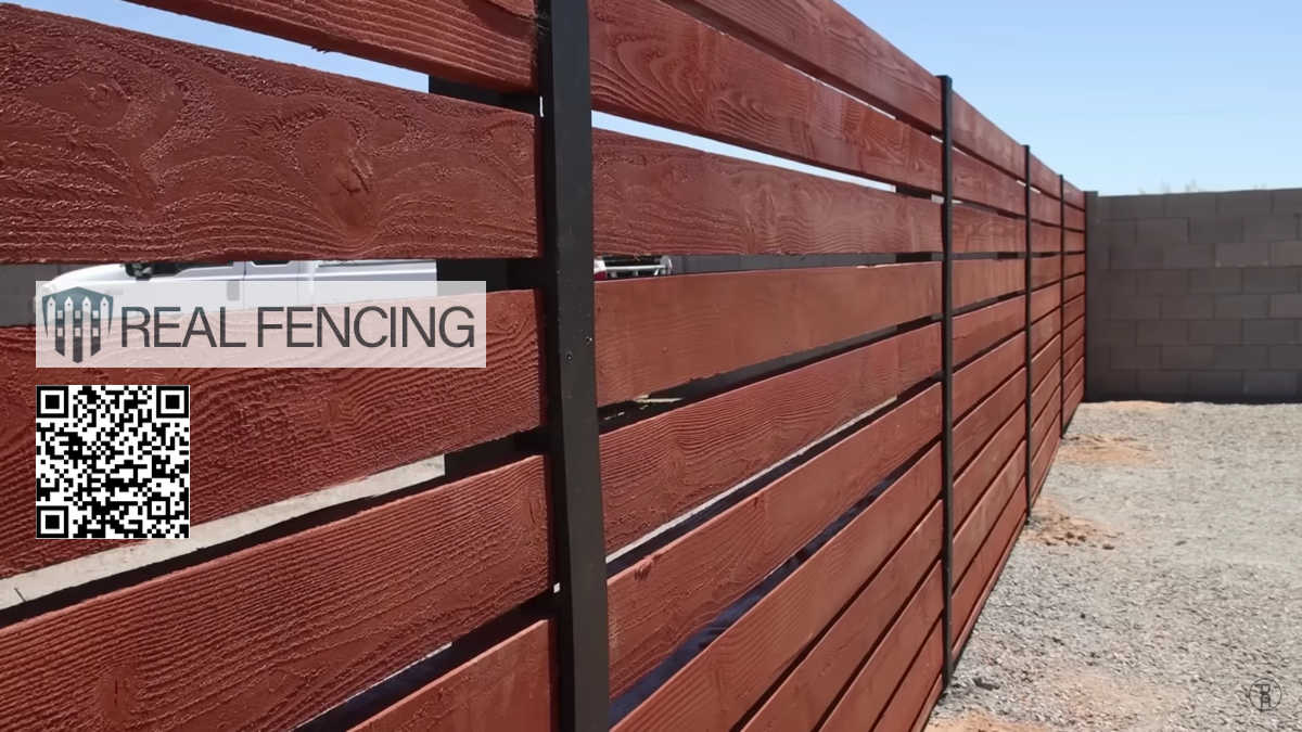 Heavy-Duty Aluminum Fencing NZ
