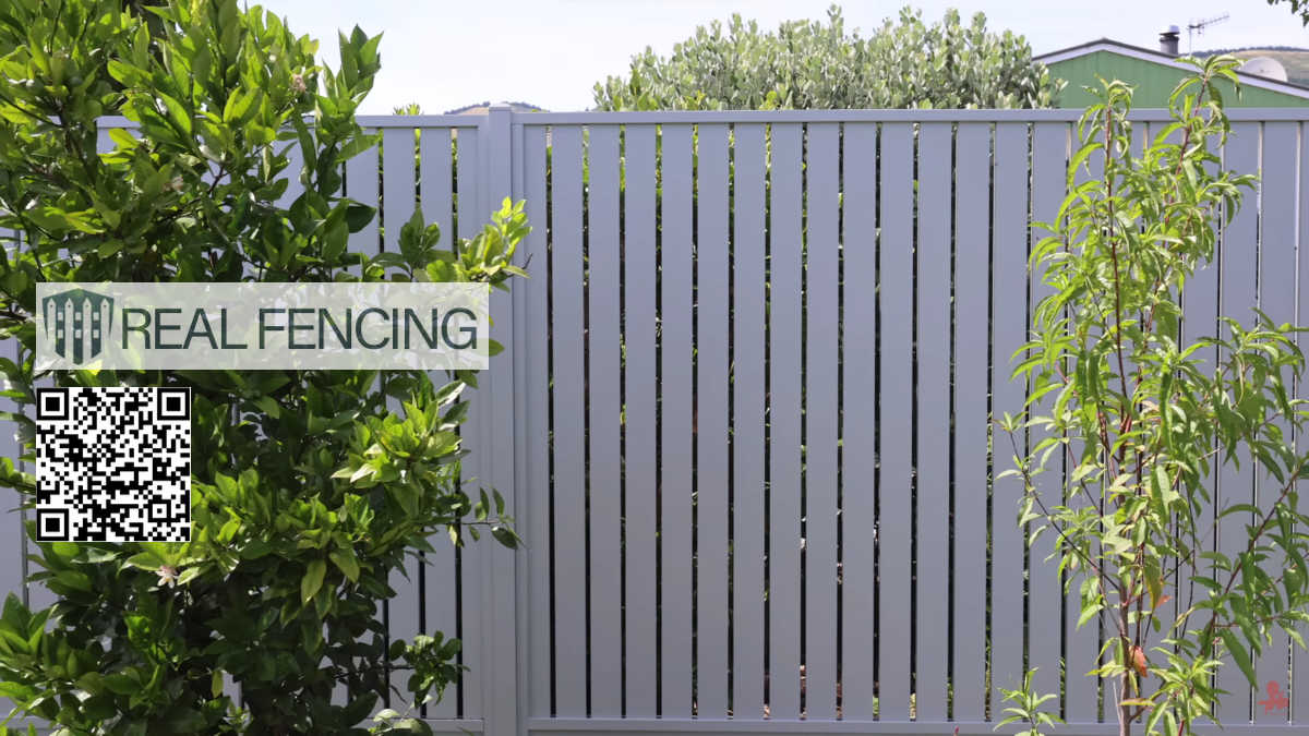 Aluminum Fencing Dunedin