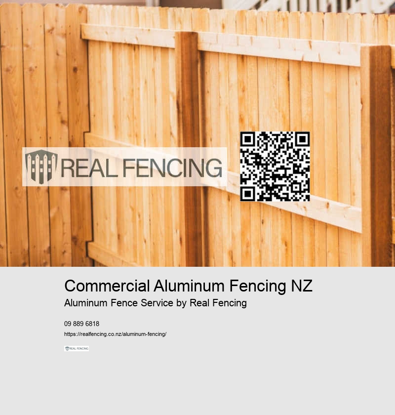 Aluminum Fencing for Homes NZ