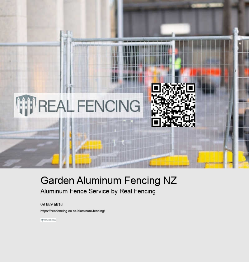 Aluminum Fence Posts NZ