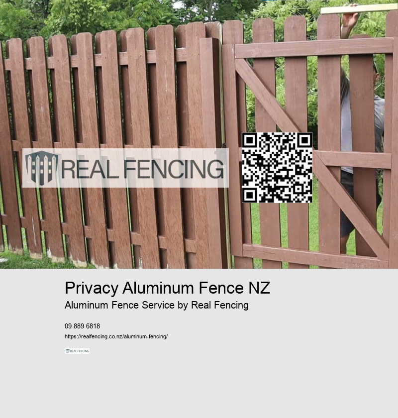 Aluminum Fencing Hamilton
