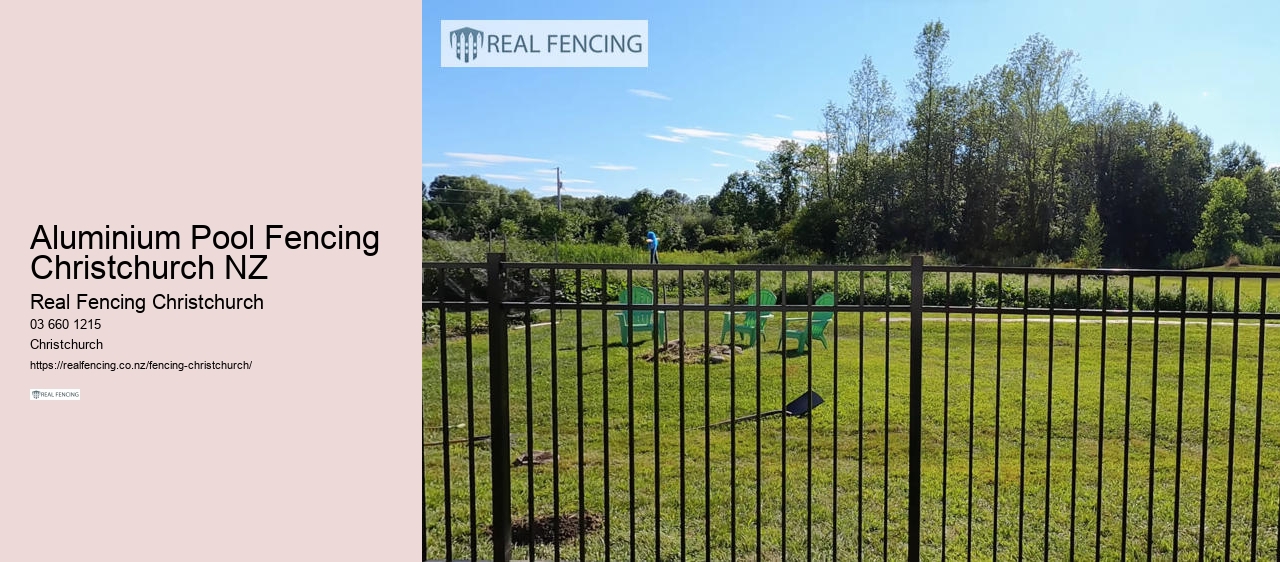 christchurch fence repair