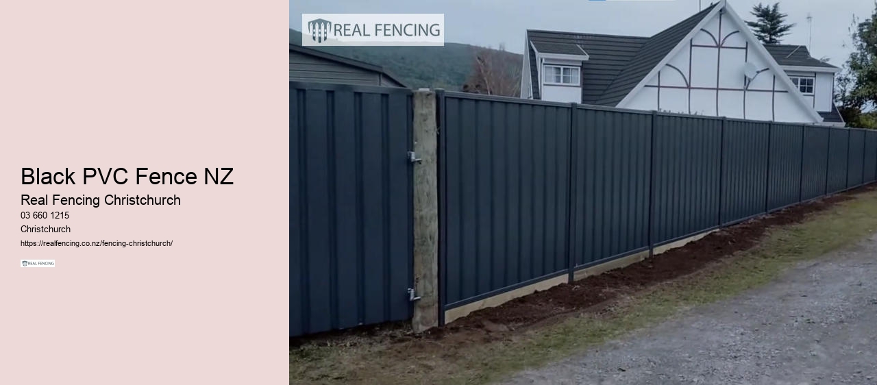 pool fencing christchurch nz