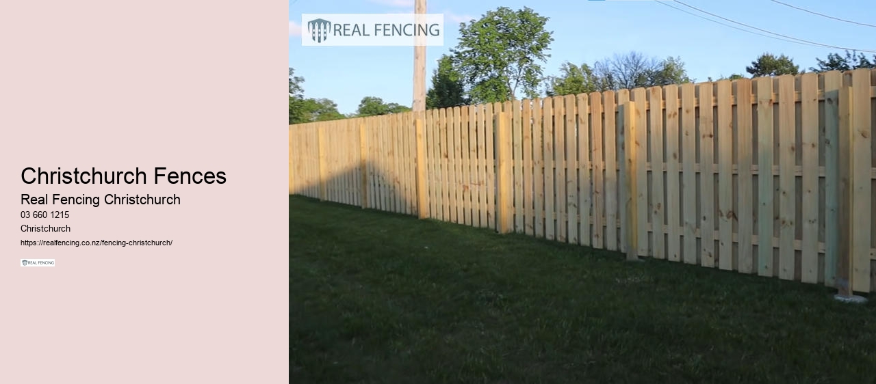 fence building chain link