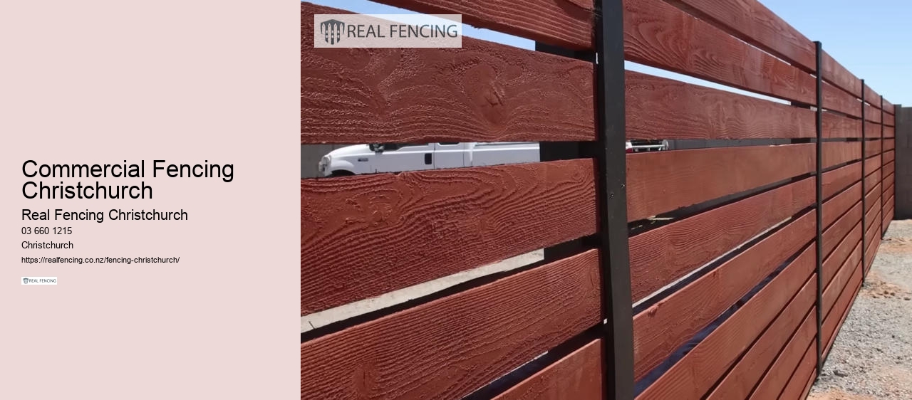 farm fencing nz