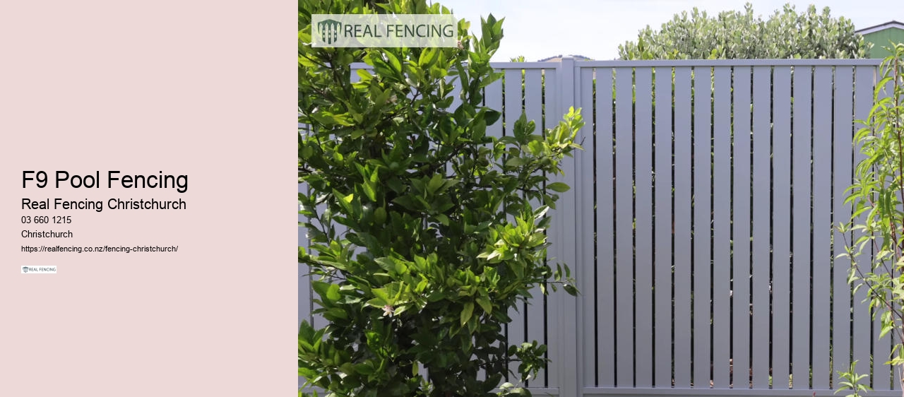 fencing timber christchurch