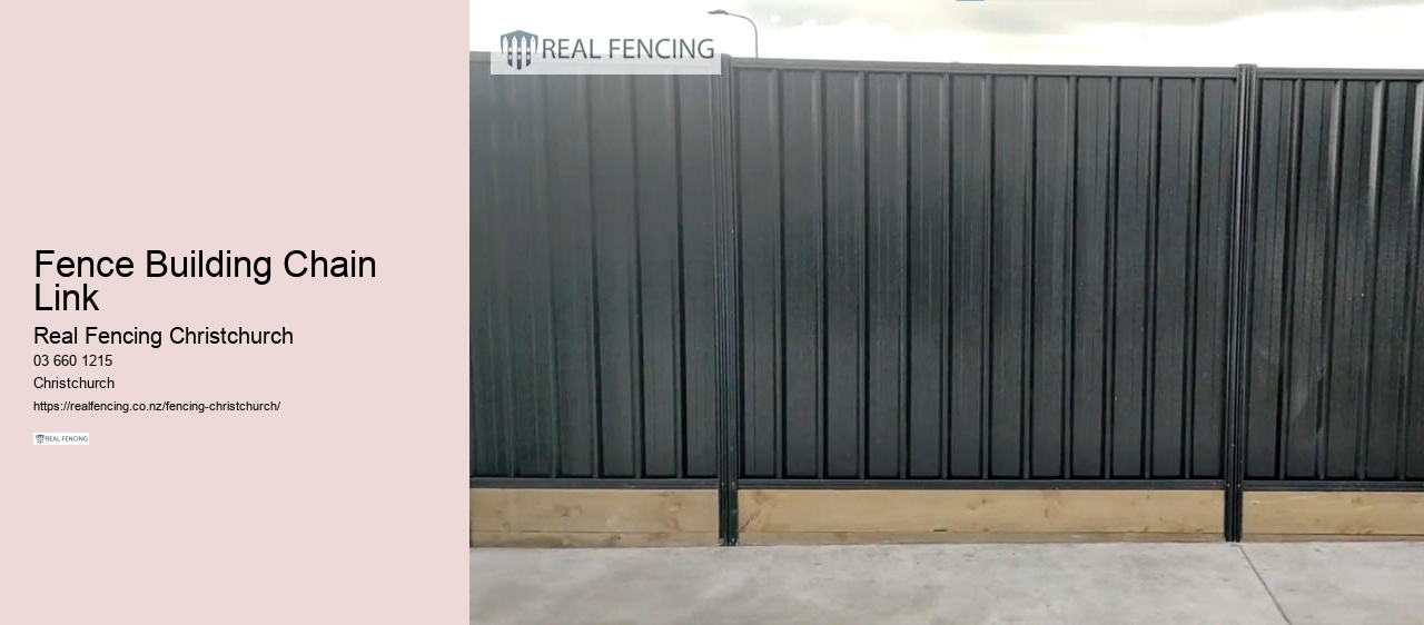 fencing nz