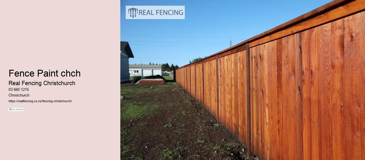 kwila timber fence christchurch