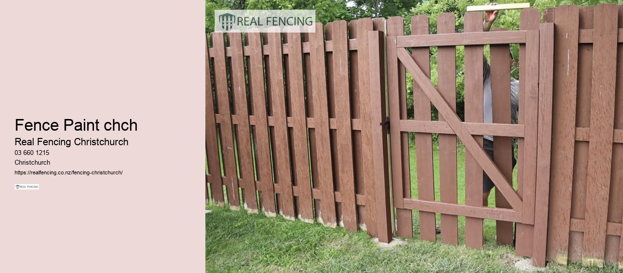 timber fencing christchurch nz