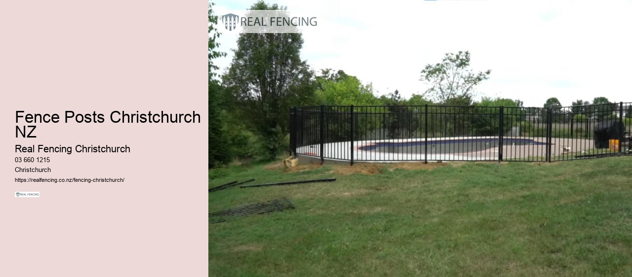 metal fencing contractors