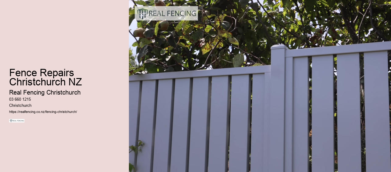 temp fence hire christchurch nz