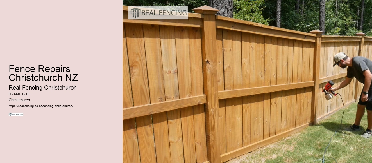 vinyl fencing nz