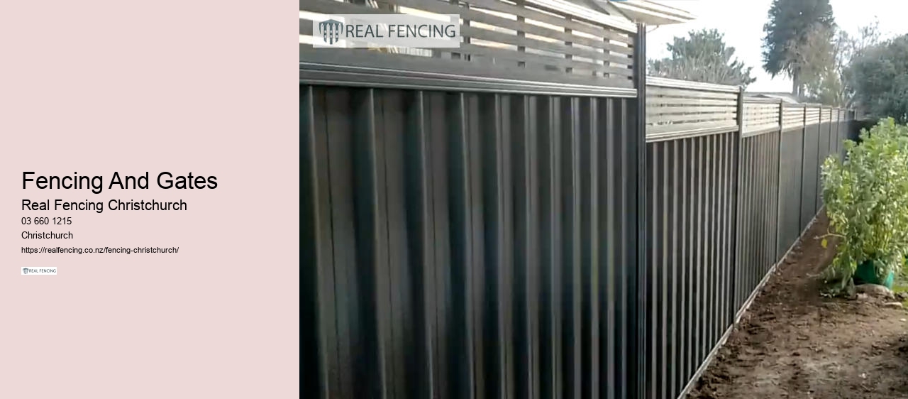 pool fencing chch