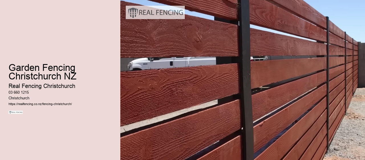 pool fencing christchurch nz