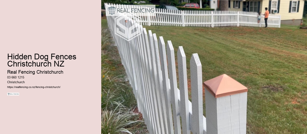 timber fences nz