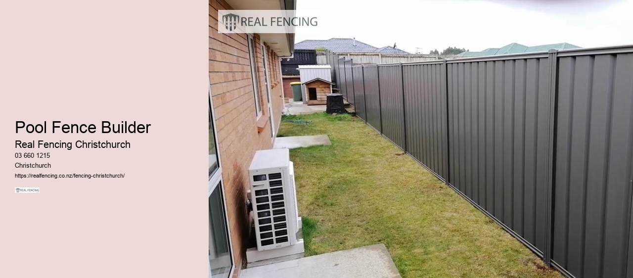 aluminum fencing nz