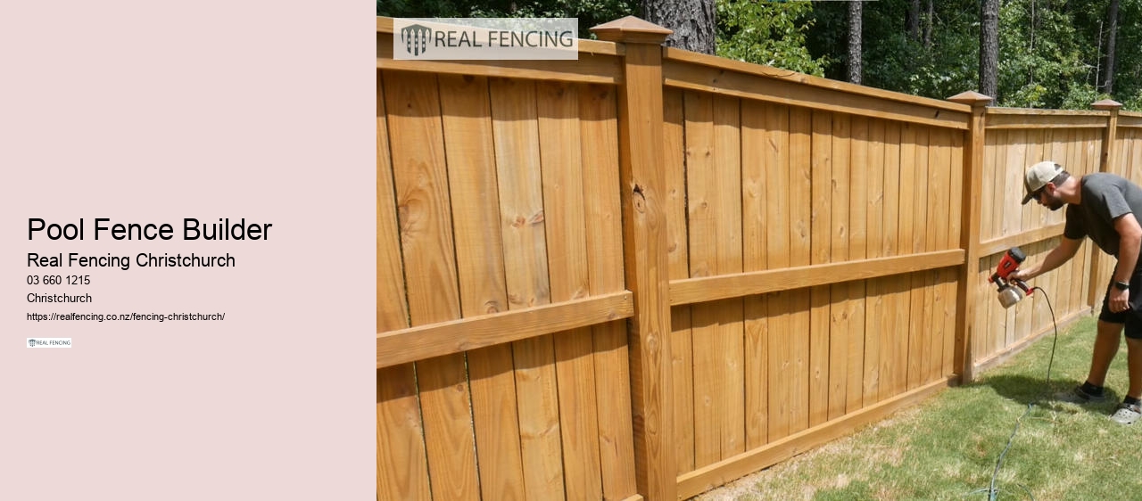 pool fencing chch