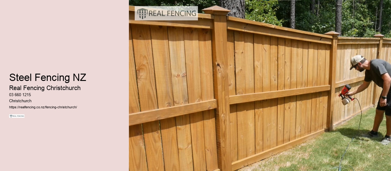 affordable fencing christchurch