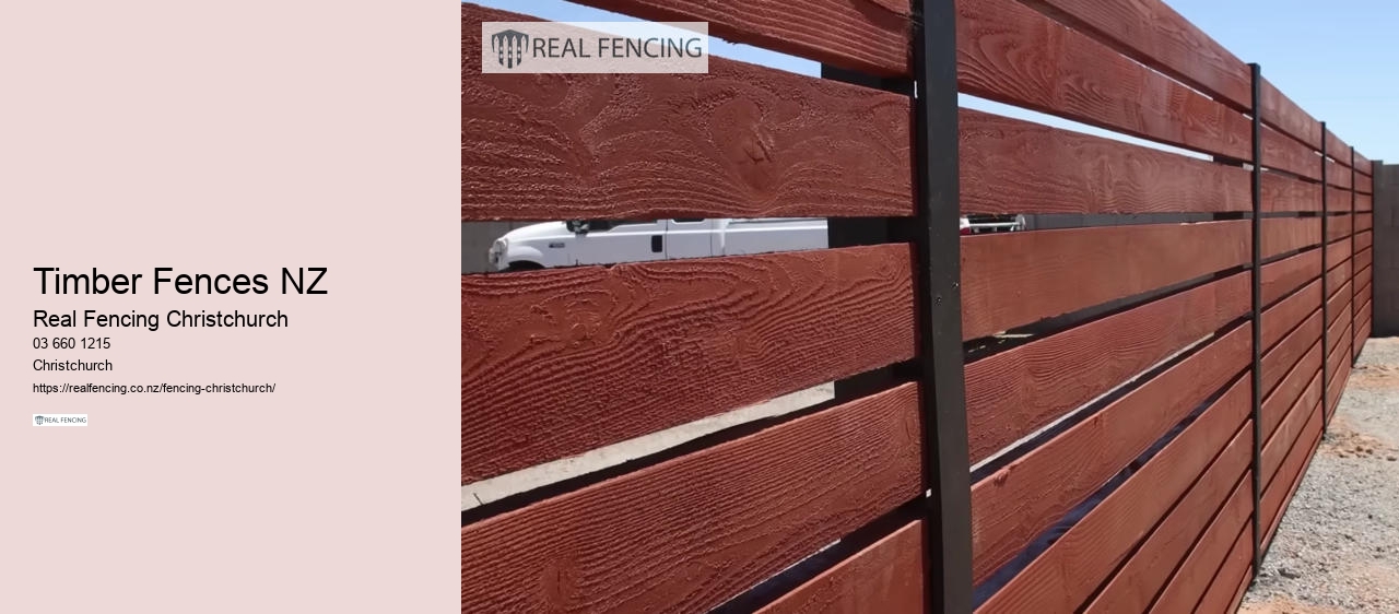 aluminum fencing nz