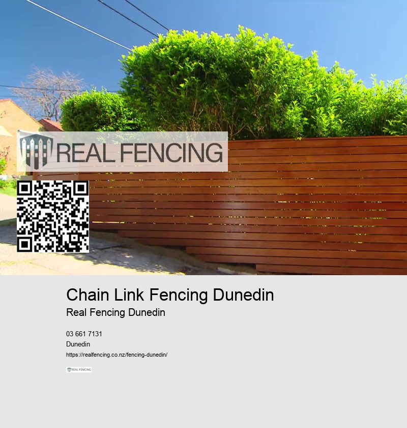 Chainlink Fence NZ