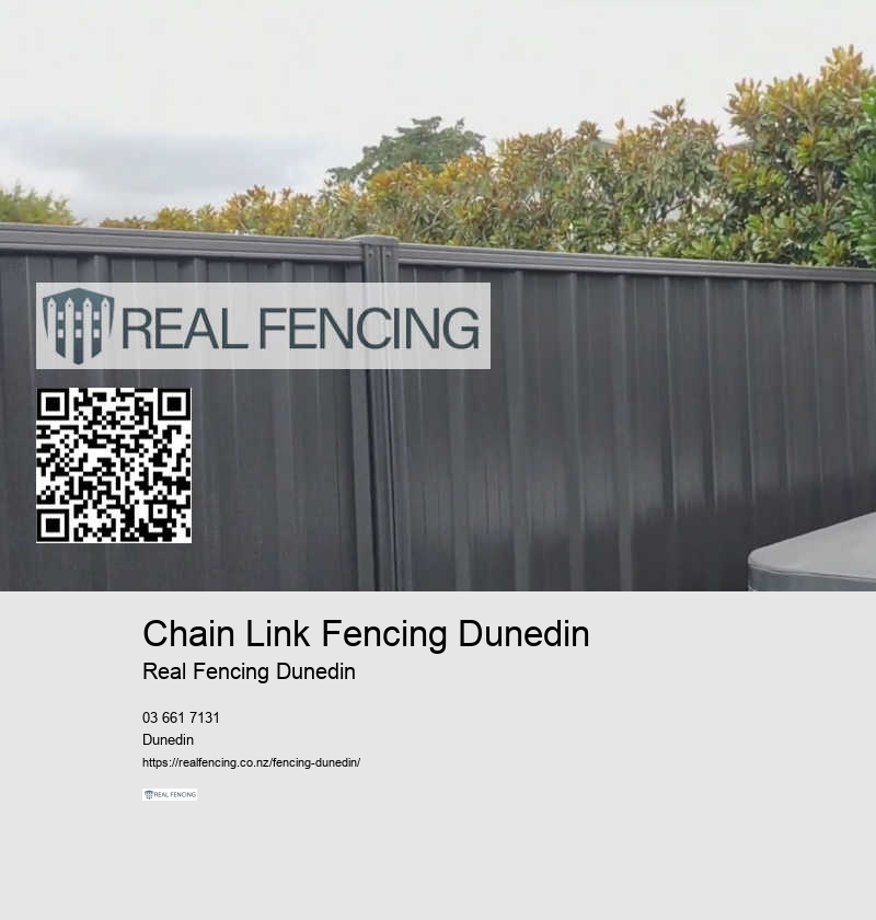 Fence Builders Dunedin