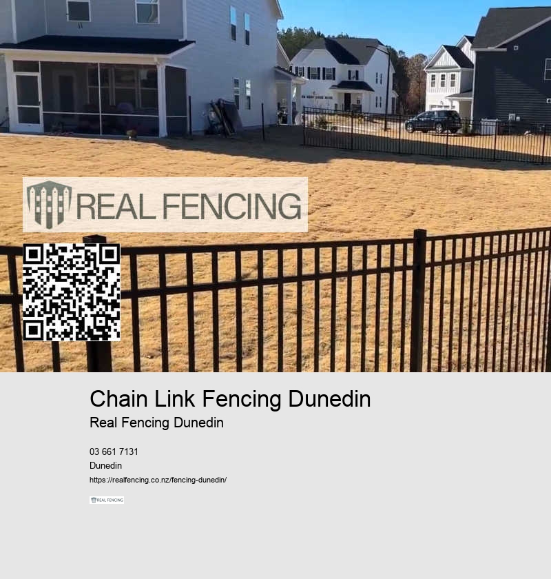 Pool Fencing Dunedin