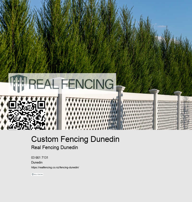 PVC Gates Dunedin