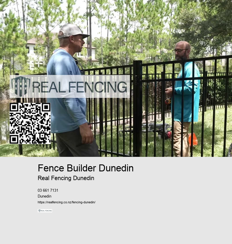 Low-Maintenance Fencing Dunedin