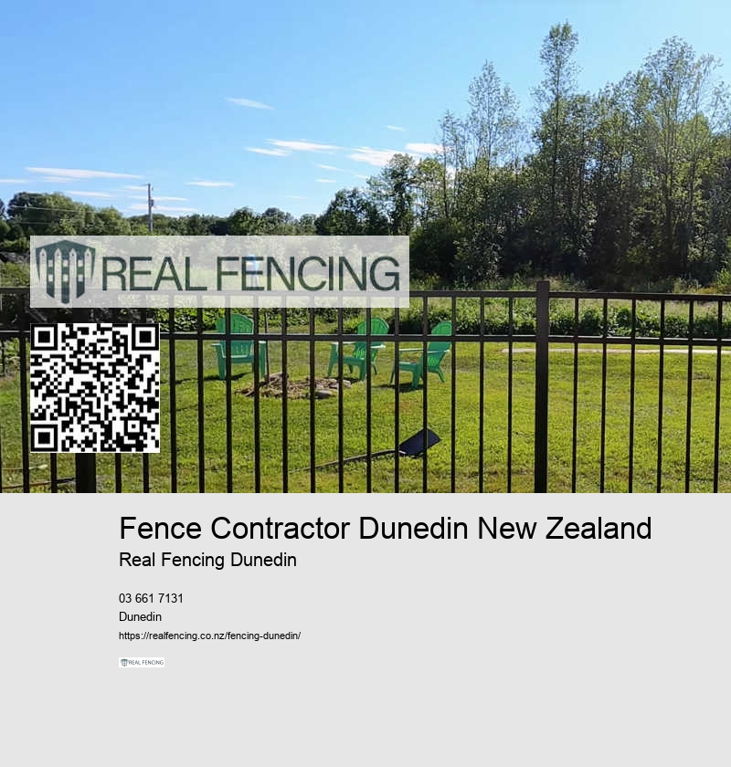 Fence Panels Dunedin