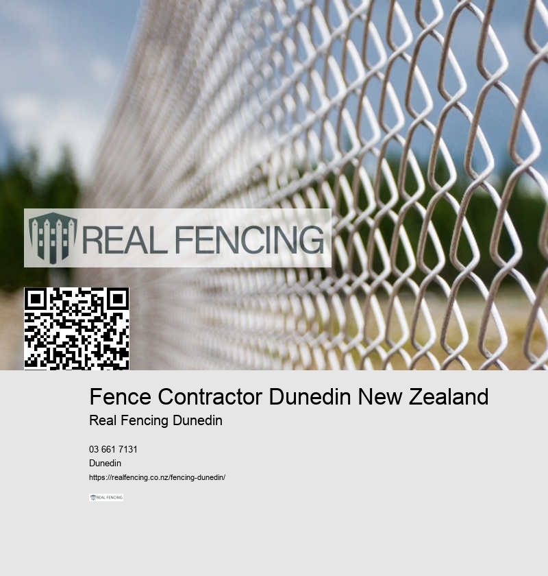 Kwila Fencing