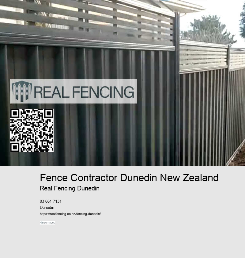 Trellis Fencing Dunedin