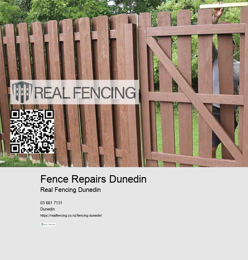 Privacy Screen Fencing NZ