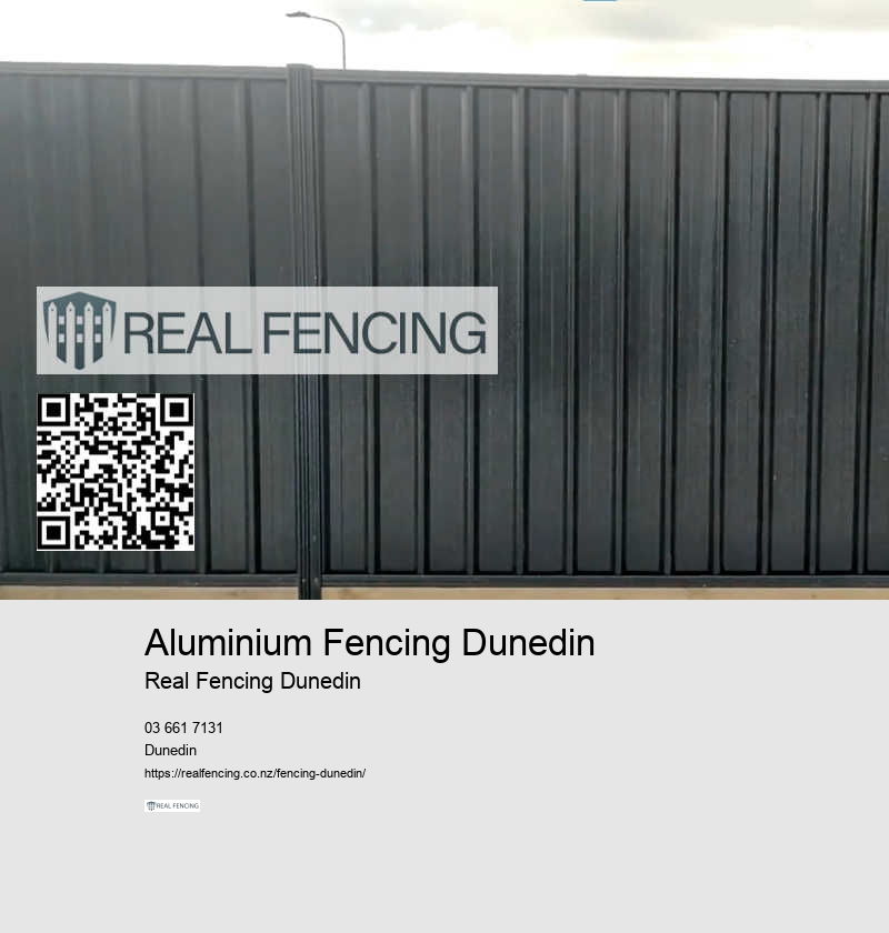 Heritage Fencing Dunedin