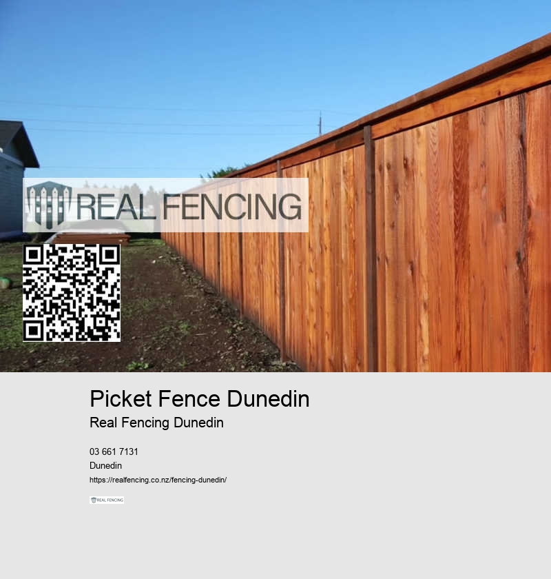 Fence Contractors Dunedin