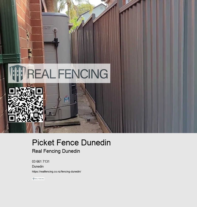 Electric Fence Dunedin