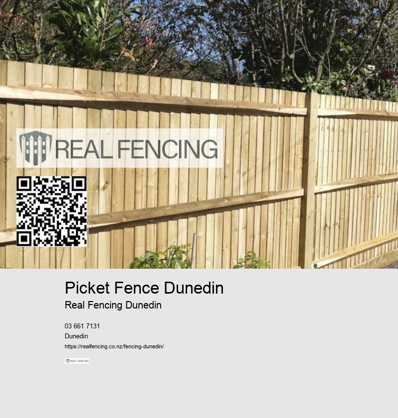 Security Fence Dunedin