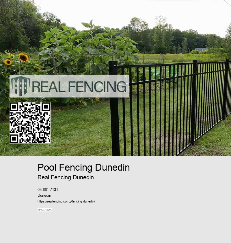 Rural Fencing Dunedin