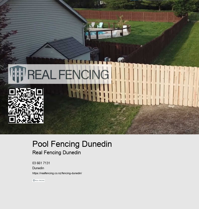 Heritage Fencing Dunedin