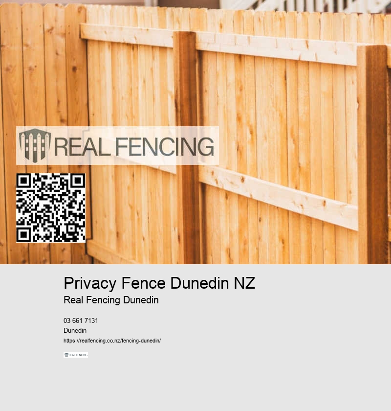 Cedar Fence NZ