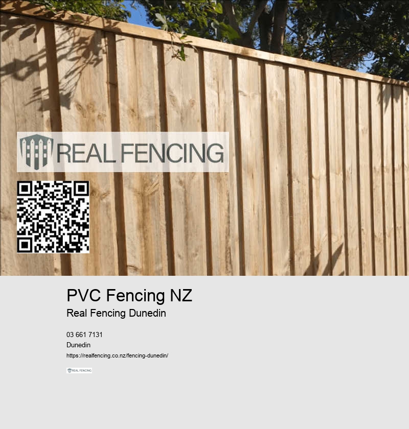 Safety Fencing Dunedin