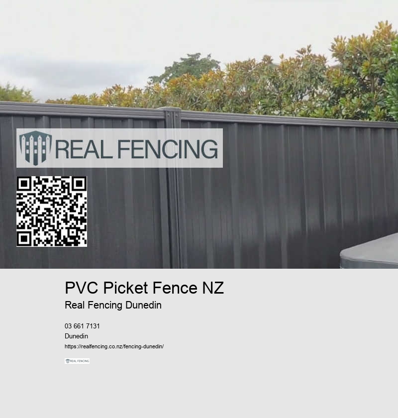 Fence Builders Dunedin