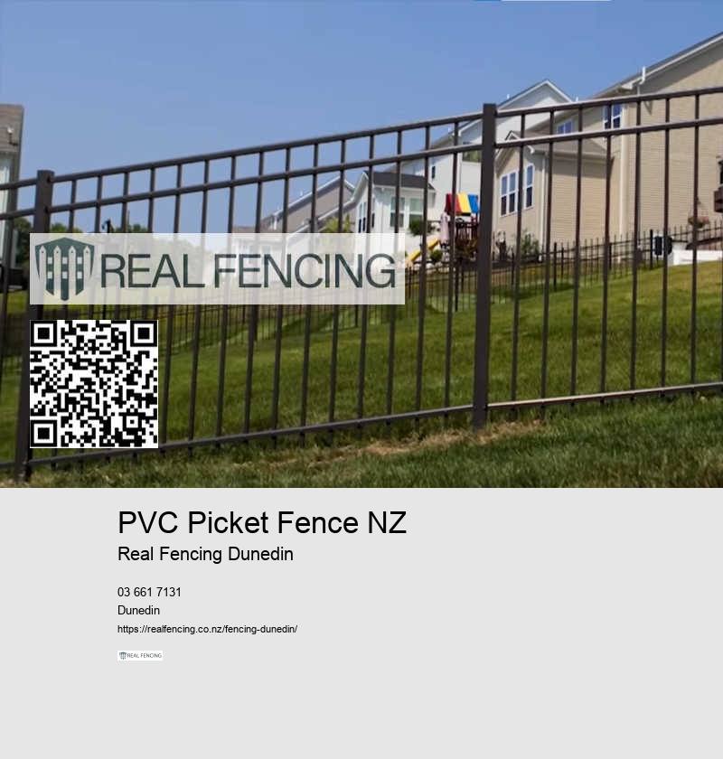 Custom Fencing Dunedin