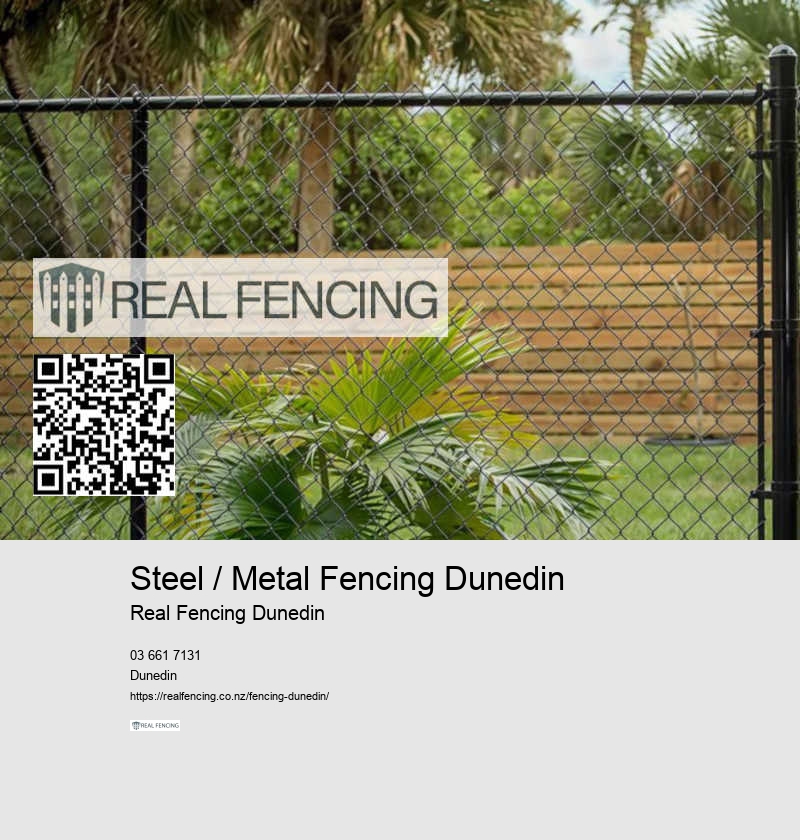 Fencing Supplies Dunedin
