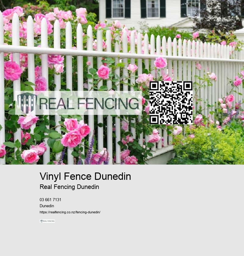Decorative Metal Fence Dunedin