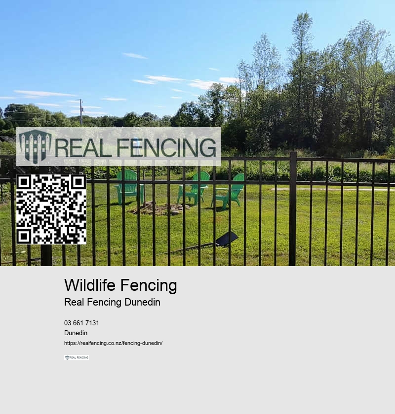 Fence Panels Dunedin