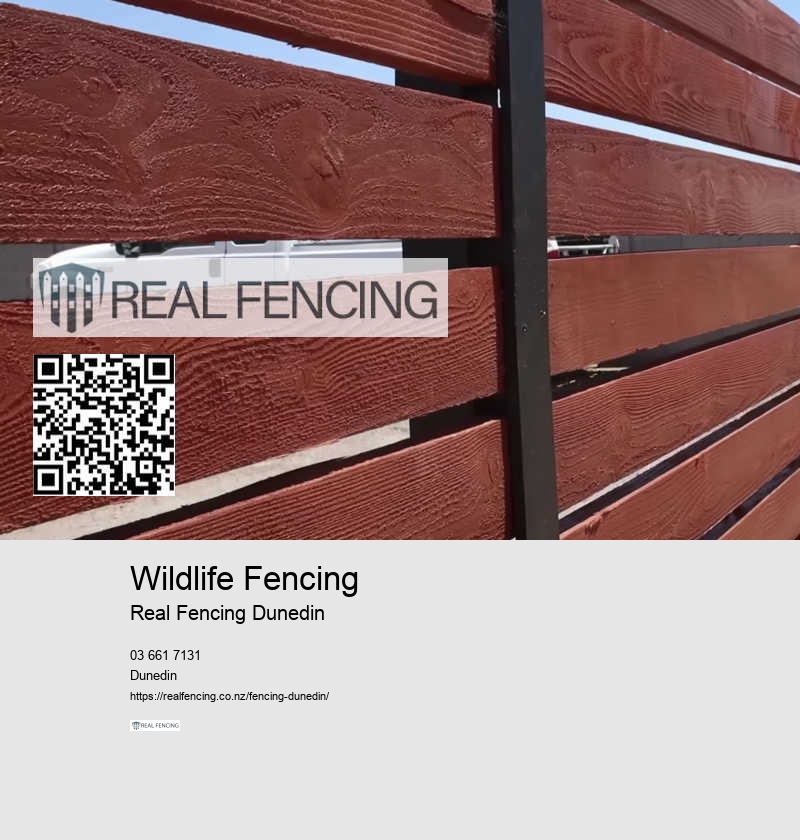 Wrought Iron Fencing Dunedin