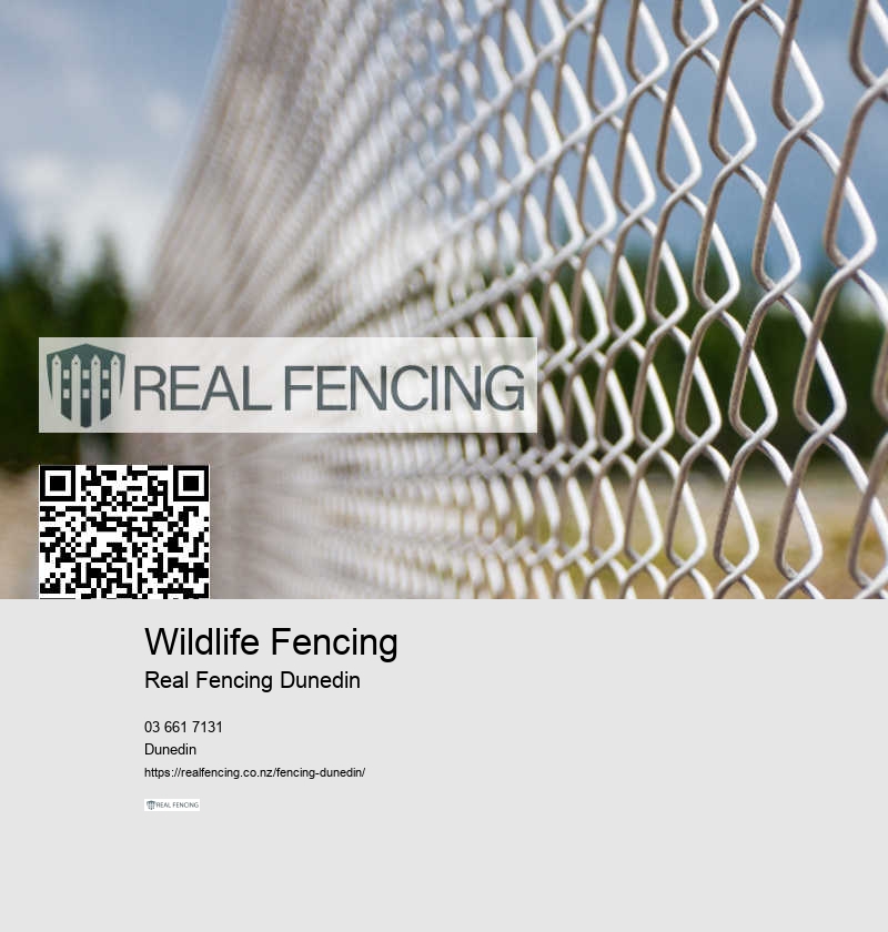 Kwila Fencing
