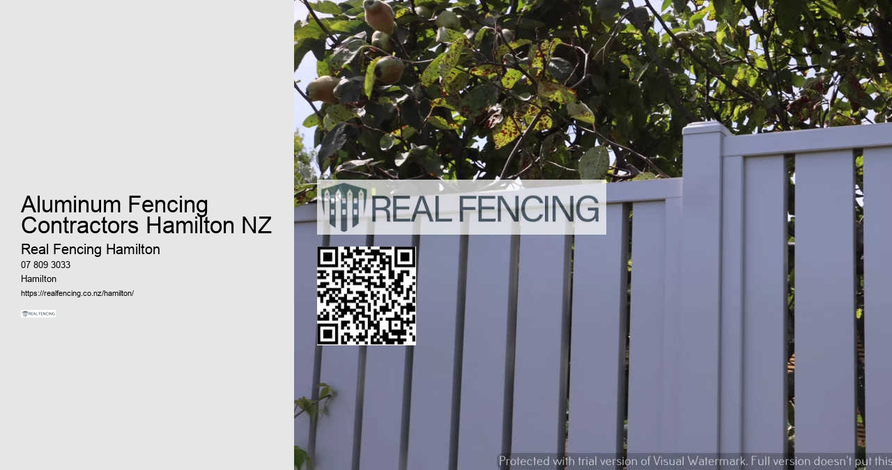 Waikato Fence Company