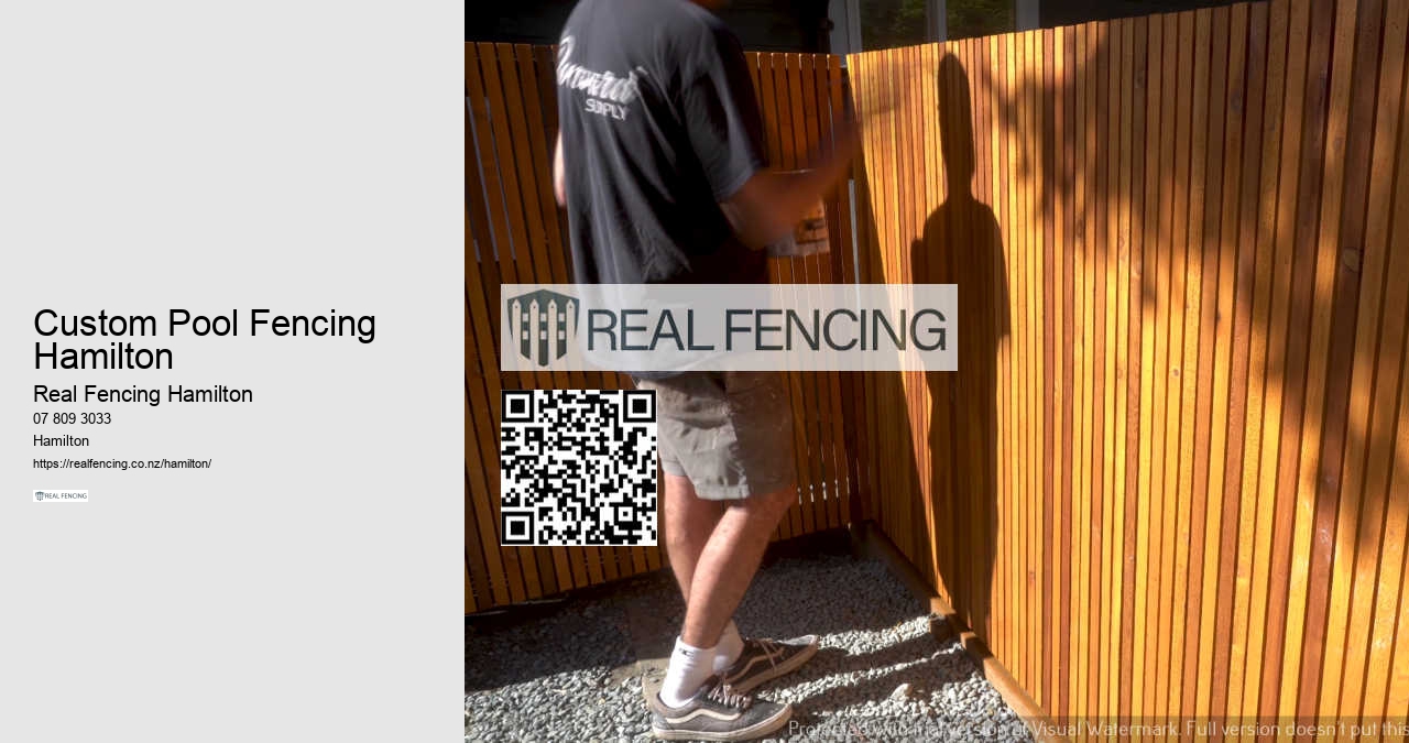 Timber Gates Hamilton