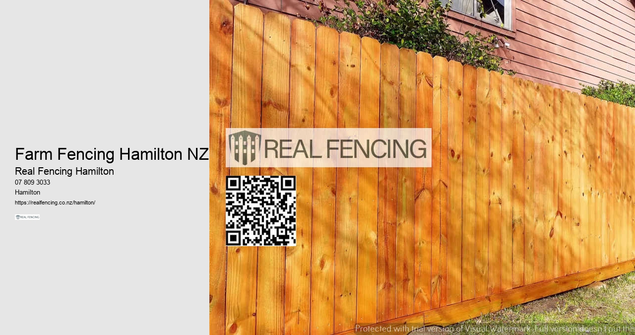 Pet Fencing Hamilton